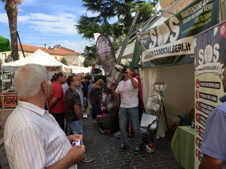 Fiera Cepagatti in Fiore 2015